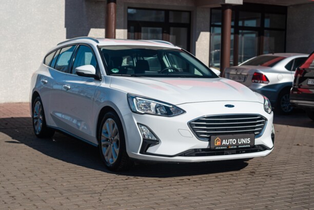 Ford Focus IV, 2018 г.