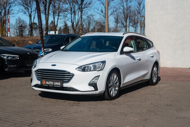 Ford Focus IV, 2018 г.