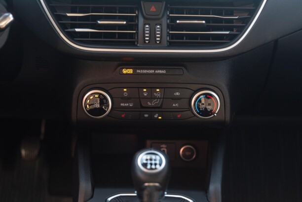 Ford Focus IV, 2018 г.