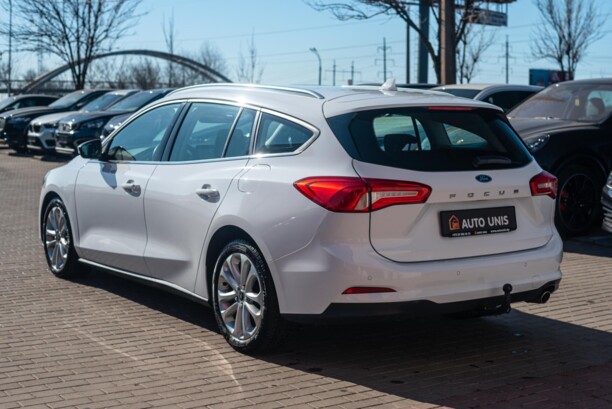 Ford Focus IV, 2018 г.