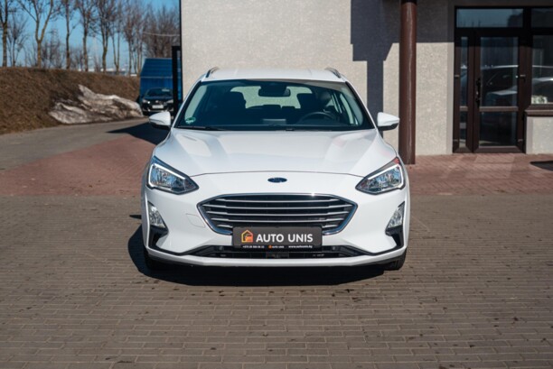 Ford Focus IV, 2018 г.