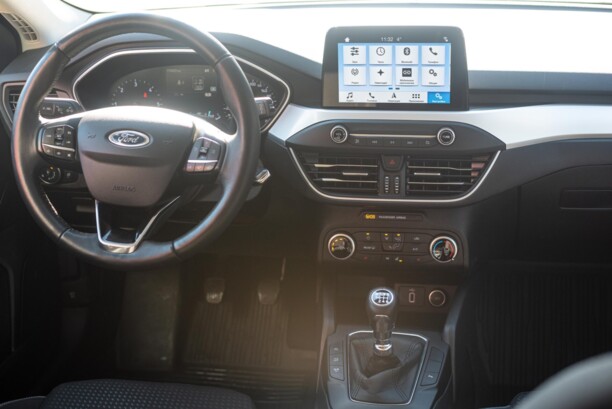 Ford Focus IV, 2018 г.