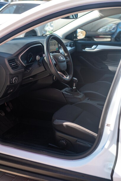 Ford Focus IV, 2018 г.