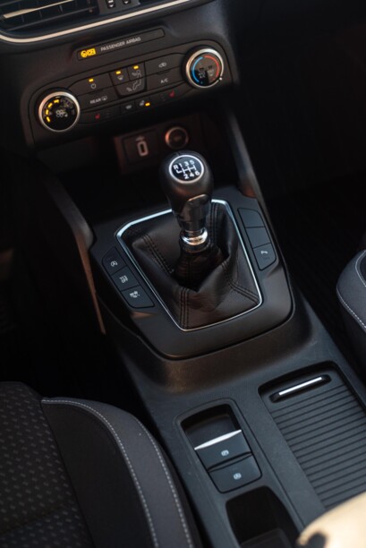 Ford Focus IV, 2018 г.