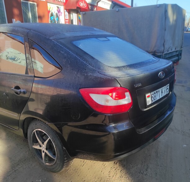 Lada (ВАЗ) Granta, 2014 г.