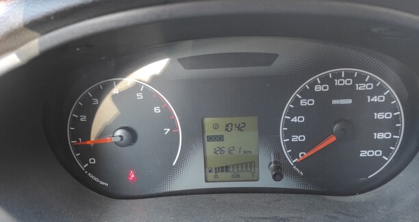 Lada (ВАЗ) Granta, 2014 г.