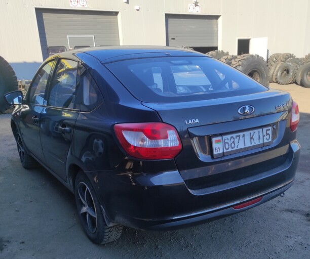 Lada (ВАЗ) Granta, 2014 г.
