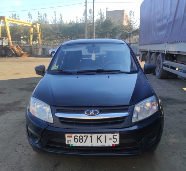 Lada (ВАЗ) Granta, 2014 г.