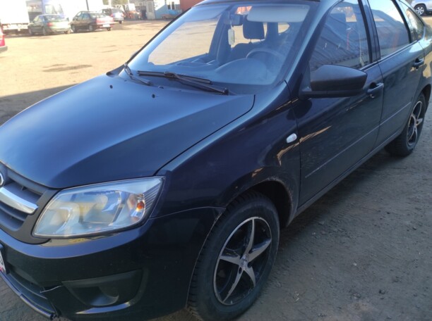 Lada (ВАЗ) Granta, 2014 г.