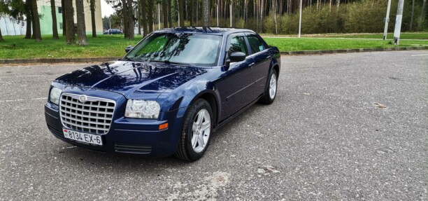 Chrysler 300С I, 2005 г.