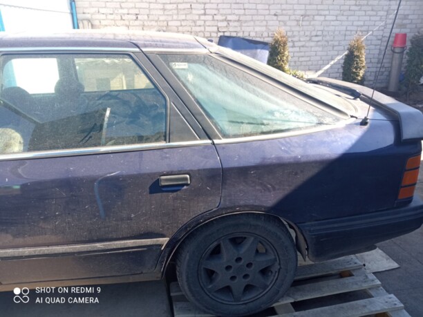 Ford Scorpio I, 1991 г.