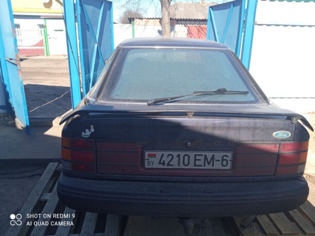 Ford Scorpio I, 1991 г.