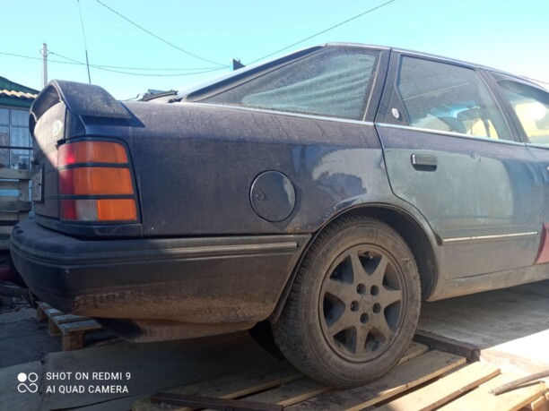 Ford Scorpio I, 1991 г.