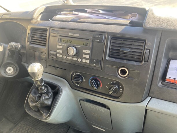 Ford Transit, 2008 г.