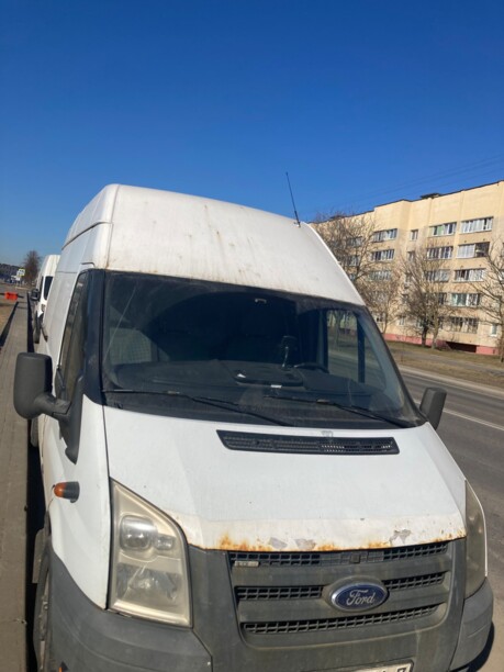 Ford Transit, 2008 г.