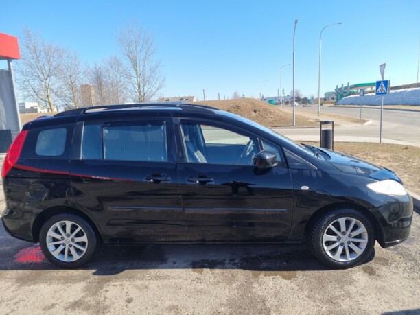 Mazda 5 I, 7 мест, 2007 г.