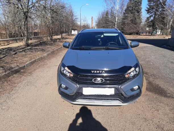 Lada (ВАЗ) Vesta, 2018 г.