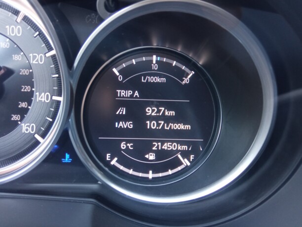 Mazda CX-5 II, 2019 г.