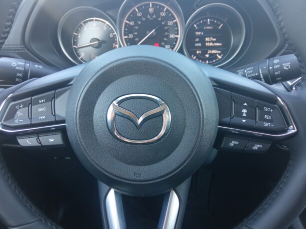 Mazda CX-5 II, 2019 г.