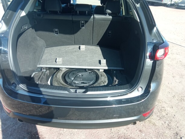 Mazda CX-5 II, 2019 г.
