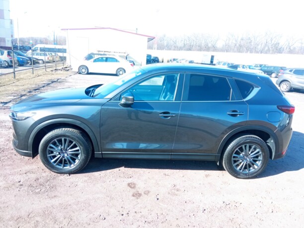 Mazda CX-5 II, 2019 г.