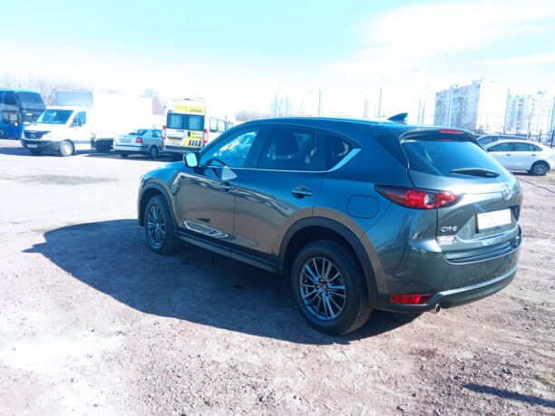 Mazda CX-5 II, 2019 г.