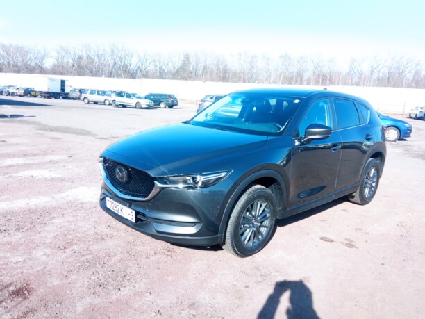 Mazda CX-5 II, 2019 г.