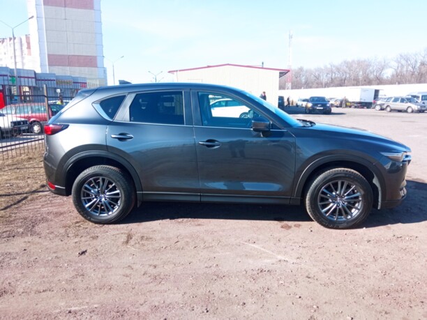 Mazda CX-5 II, 2019 г.