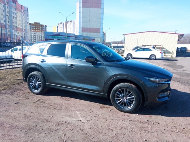 Mazda CX-5 II, 2019 г.