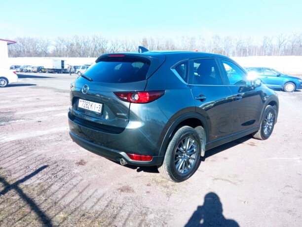 Mazda CX-5 II, 2019 г.