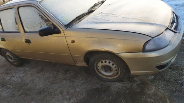 Daewoo Nexia I · 2-й рестайлинг, 2010 г.