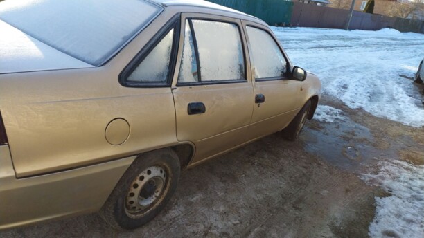Daewoo Nexia I · 2-й рестайлинг, 2010 г.