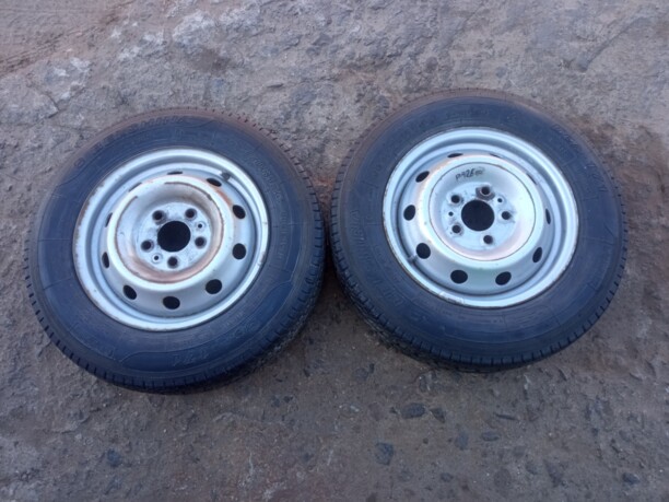 Легковые шины Белшина Бел-171 195/70 R15C 2 шт.