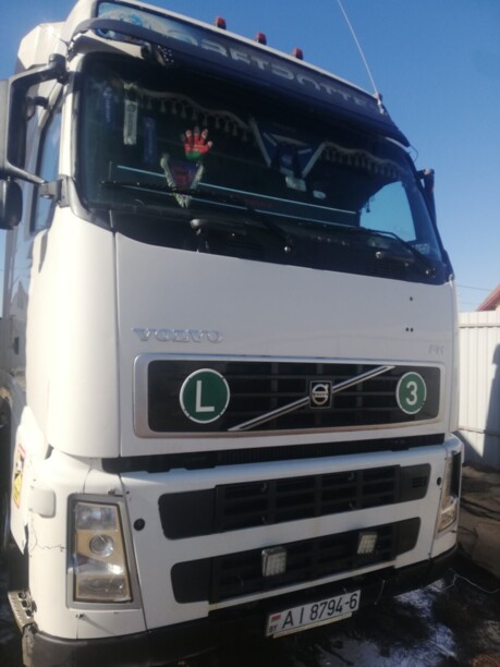 Volvo FH, 2008 г.