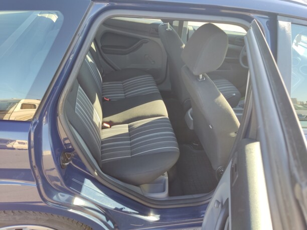 Ford Focus II · Рестайлинг, 2009 г.