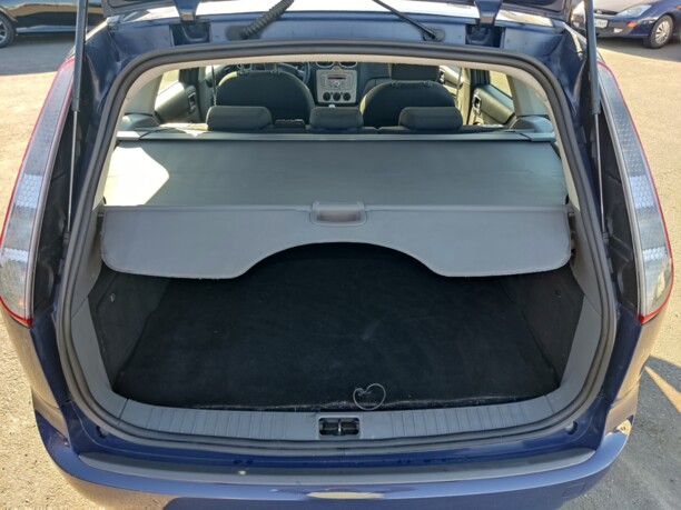 Ford Focus II · Рестайлинг, 2009 г.