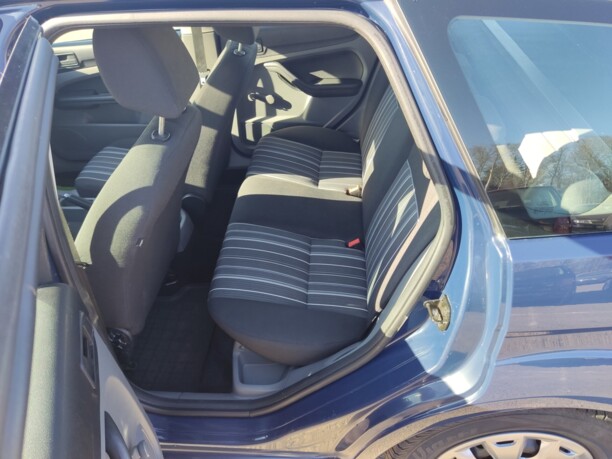 Ford Focus II · Рестайлинг, 2009 г.