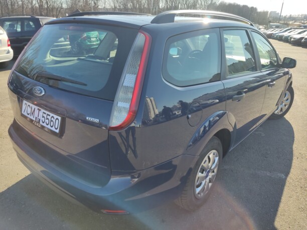 Ford Focus II · Рестайлинг, 2009 г.