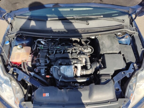 Ford Focus II · Рестайлинг, 2009 г.