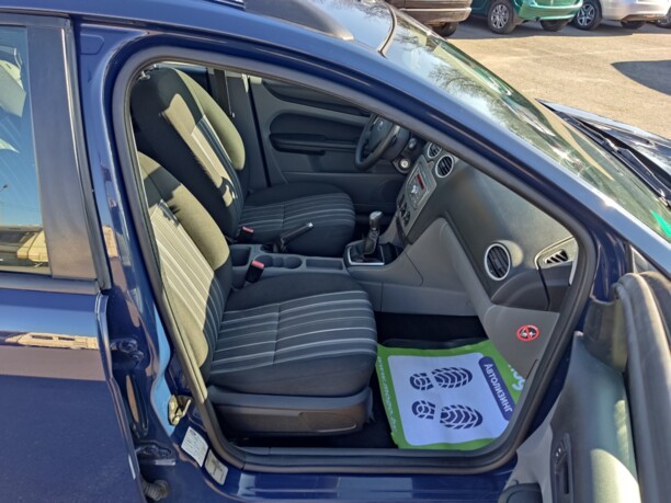 Ford Focus II · Рестайлинг, 2009 г.