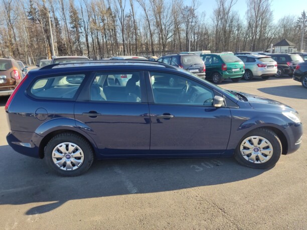 Ford Focus II · Рестайлинг, 2009 г.