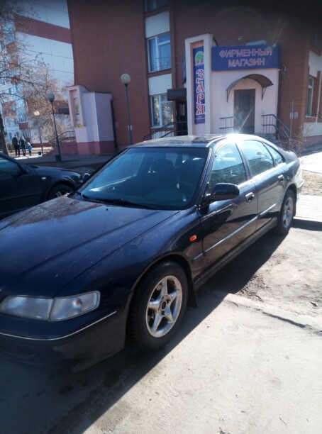 Honda Accord V, 1997 г.