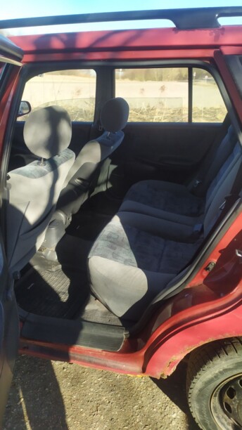 Mazda 626 GF, 1998 г.