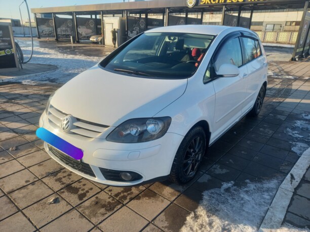 Volkswagen Golf Plus I, 2008 г.