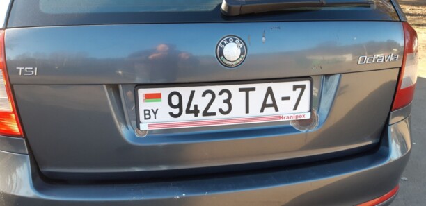 Skoda Octavia II · Рестайлинг, 2010 г.