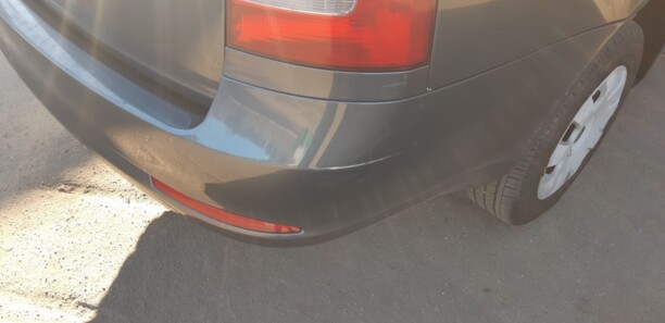 Skoda Octavia II · Рестайлинг, 2010 г.