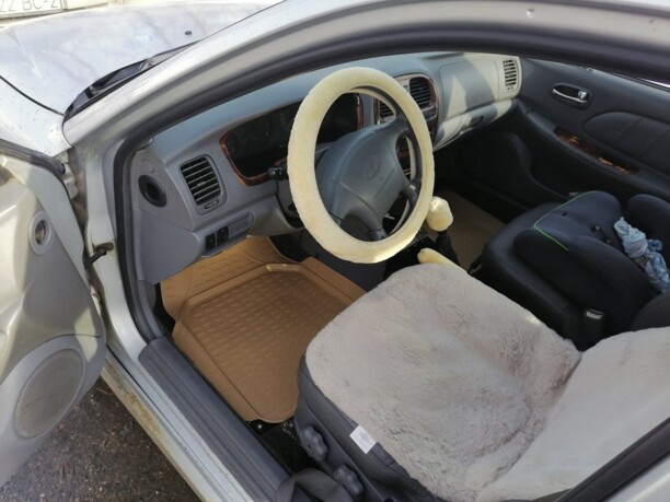 Hyundai Sonata EF, 2000 г.