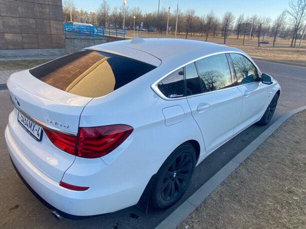 BMW 5 серия F07 (GT), 2011 г.