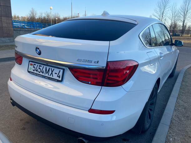 BMW 5 серия F07 (GT), 2011 г.