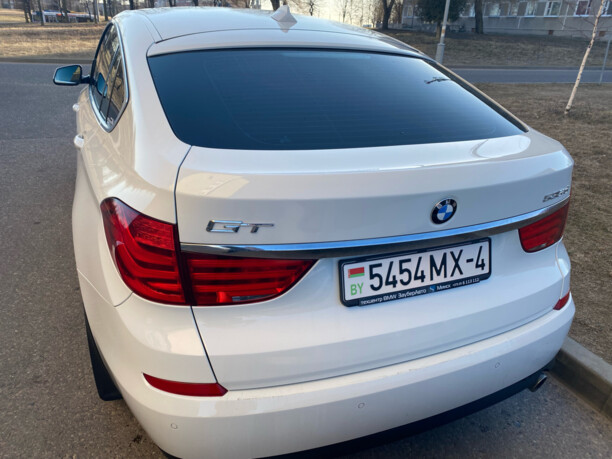 BMW 5 серия F07 (GT), 2011 г.